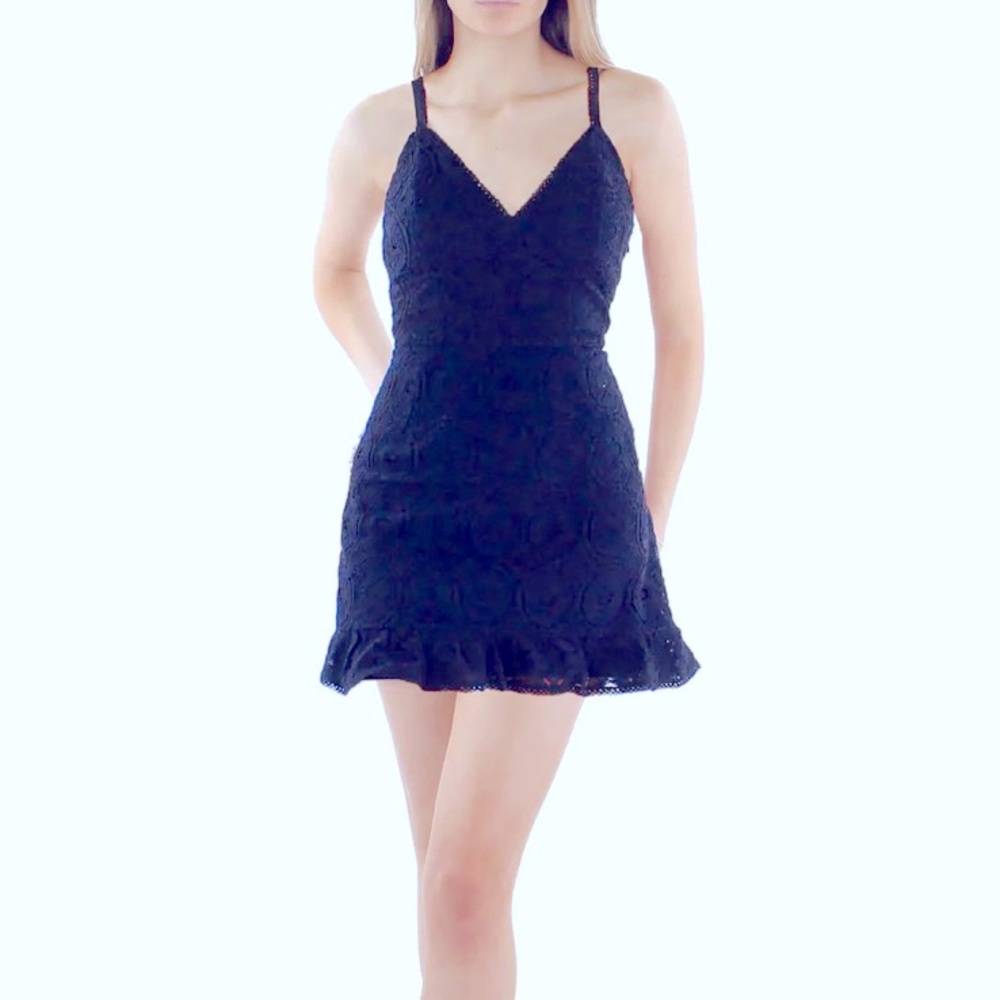 NWOT Betsey Johnson Lace Dress